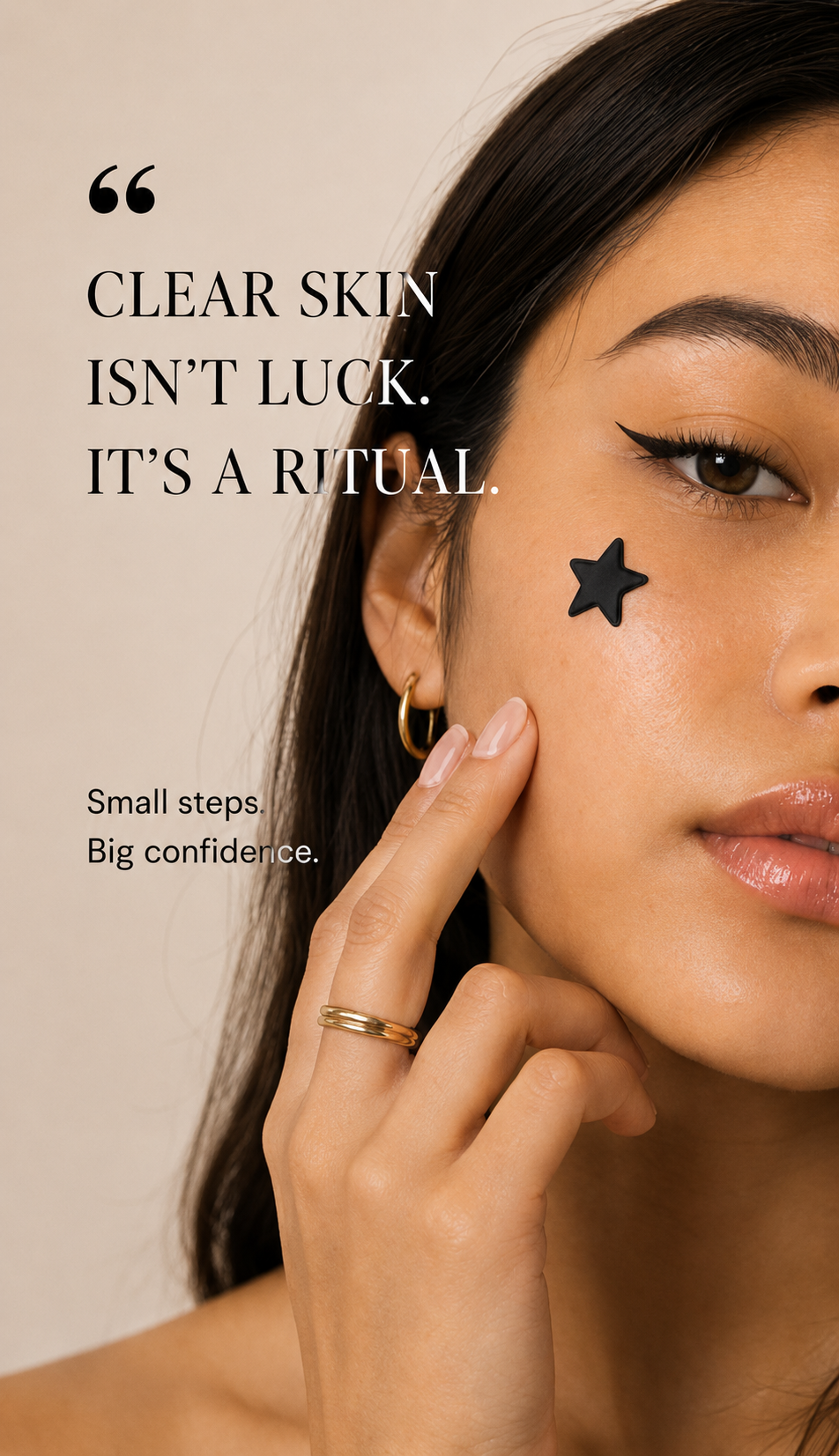 Noir Rituel® - Ritual Kit | Acne Kit + Noir Patches