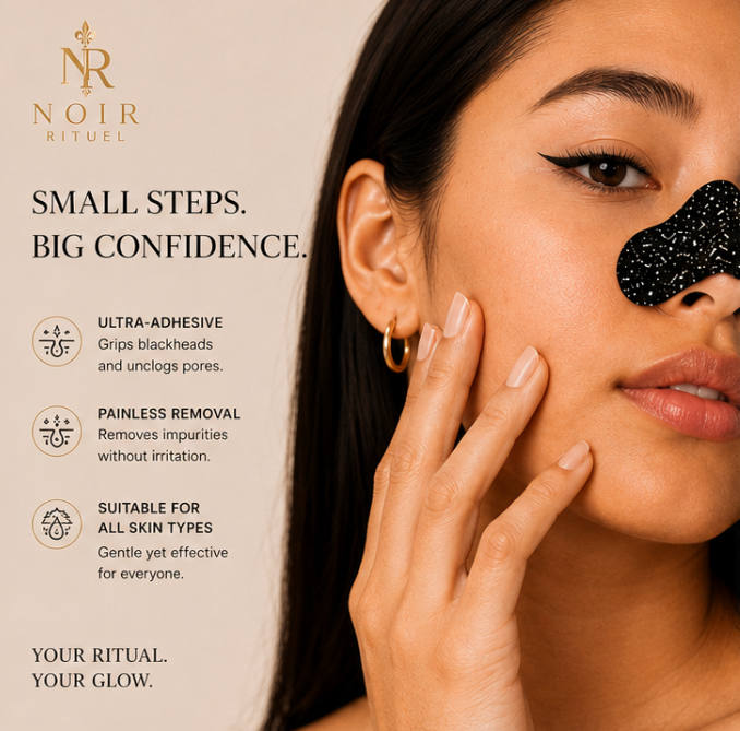 Noir Rituel®  Blackhead Mask