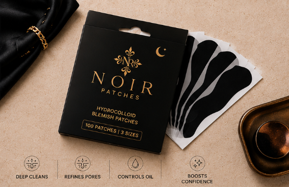 Noir Rituel®  Blackhead Mask