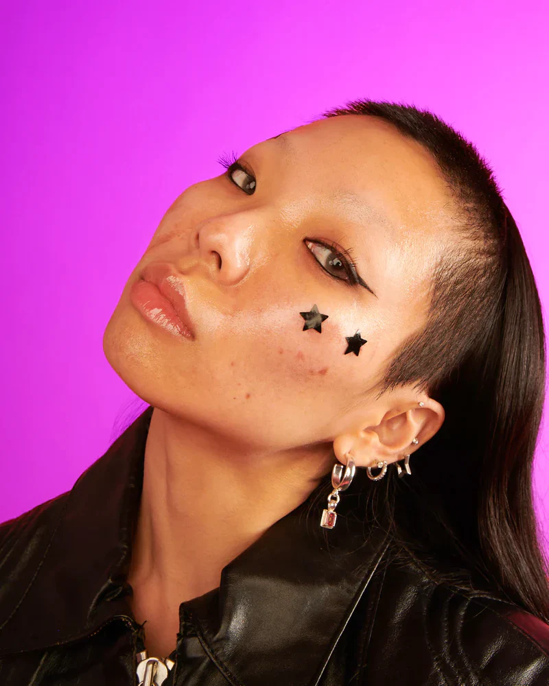 Noir-Rituel® - Black Star Pimple Patches | Noir Patches