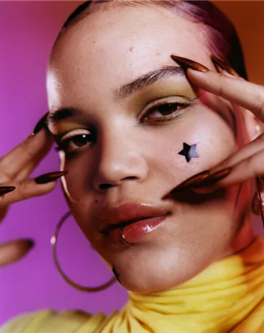 Noir-Rituel® - Black Star Pimple Patches | Noir Patches