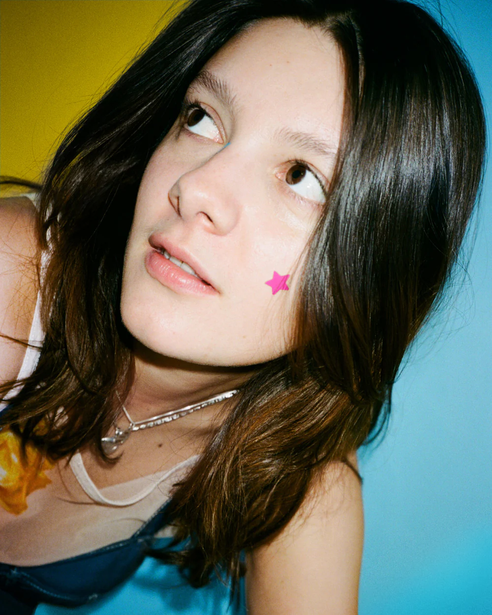 Noir Rituel ® - Multi-colored Star Pimple Patches | Noir Patches.