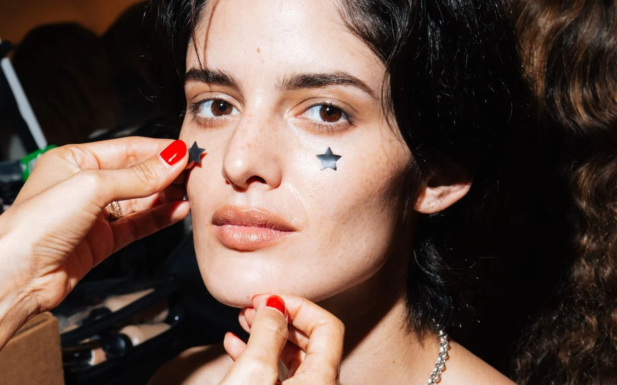 Noir-Rituel® - Black Star Pimple Patches | Noir Patches